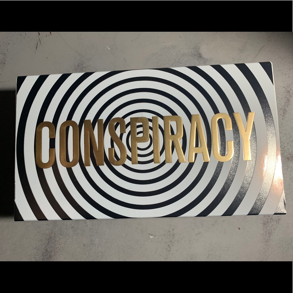 ShaneXJSC Conspiracy Palette